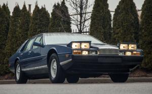 Aston Martin Lagonda 1982 года